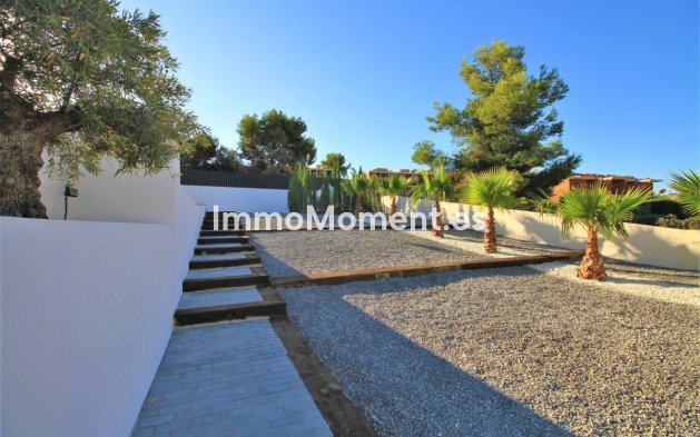 Wiederverkauf - Villa - Calpe - Calpe Centro