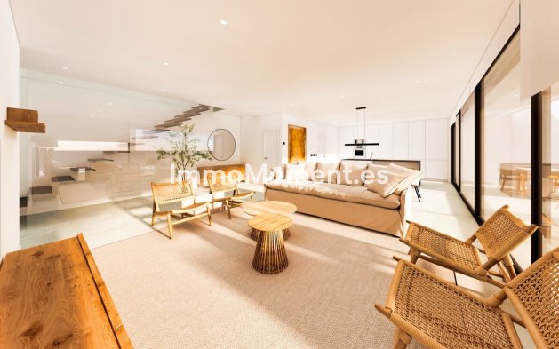 Wiederverkauf - Villa - Calpe - Calpe Centro