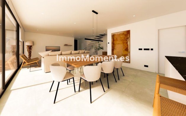 Wiederverkauf - Villa - Calpe - Calpe Centro