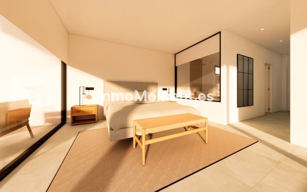 Wiederverkauf - Villa - Calpe - Calpe Centro