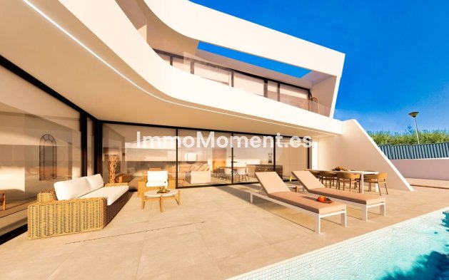 Wiederverkauf - Villa - Calpe - Calpe Centro