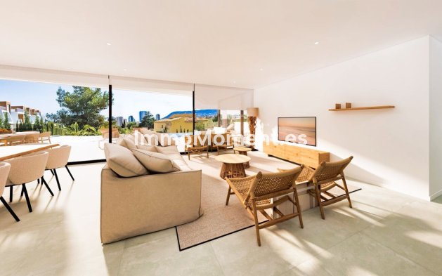 Wiederverkauf - Villa - Calpe - Calpe Centro