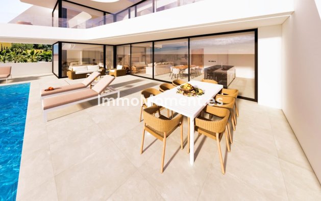 Wiederverkauf - Villa - Calpe - Calpe Centro