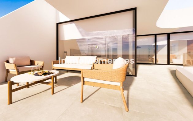 Wiederverkauf - Villa - Calpe - Calpe Centro