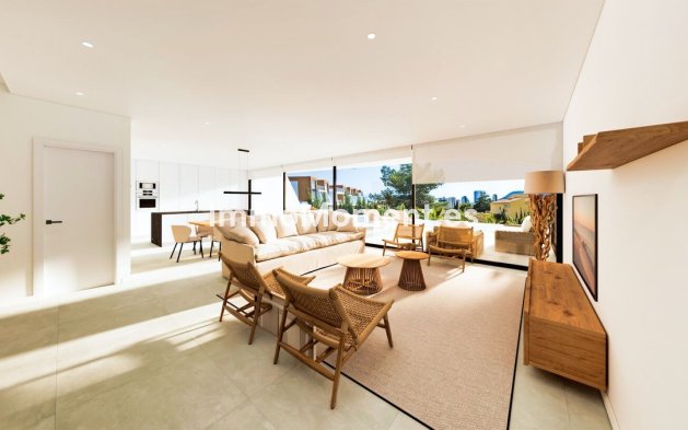 Wiederverkauf - Villa - Calpe - Calpe Centro