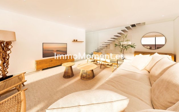 Wiederverkauf - Villa - Calpe - Calpe Centro