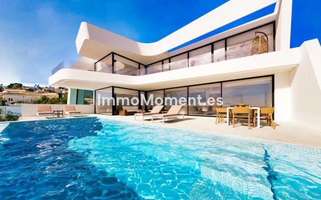 Wiederverkauf - Villa - Calpe - Calpe Centro