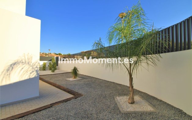 Wiederverkauf - Villa - Calpe - Calpe Centro