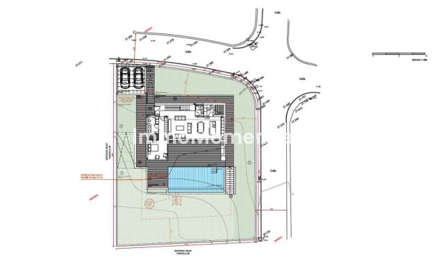 Wiederverkauf - Villa - Calpe - Calpe Centro