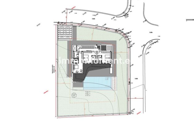 Wiederverkauf - Villa - Calpe - Calpe Centro
