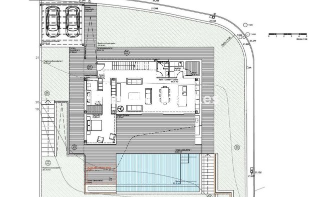 Wiederverkauf - Villa - Calpe - Calpe Centro
