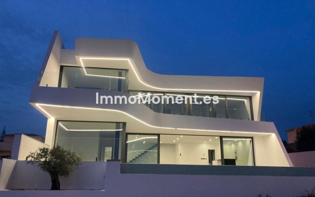 Wiederverkauf - Villa - Calpe - Calpe Centro