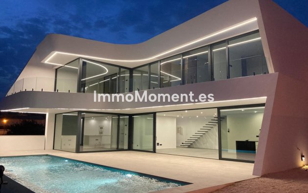 Wiederverkauf - Villa - Calpe - Calpe Centro