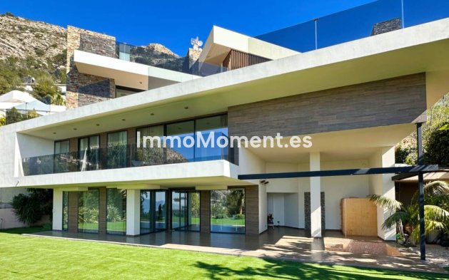 Wiederverkauf - Villa - Altea - Altea Hills