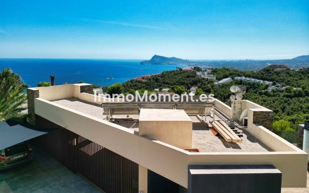 Wiederverkauf - Villa - Altea - Altea Hills