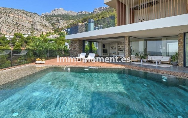 Wiederverkauf - Villa - Altea - Altea Hills