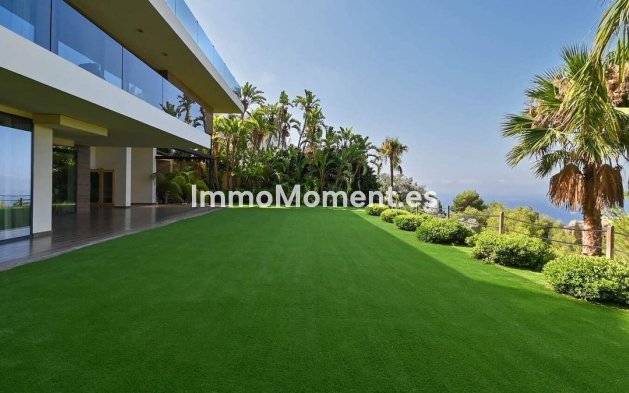 Wiederverkauf - Villa - Altea - Altea Hills