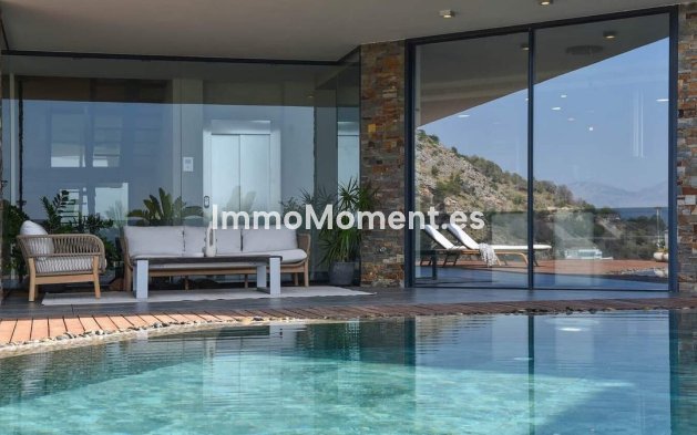 Wiederverkauf - Villa - Altea - Altea Hills