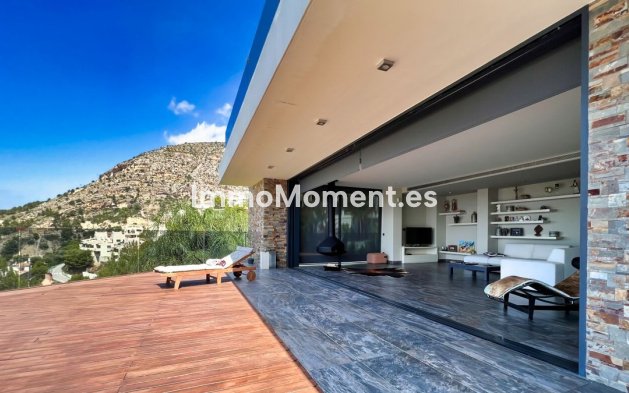 Wiederverkauf - Villa - Altea - Altea Hills