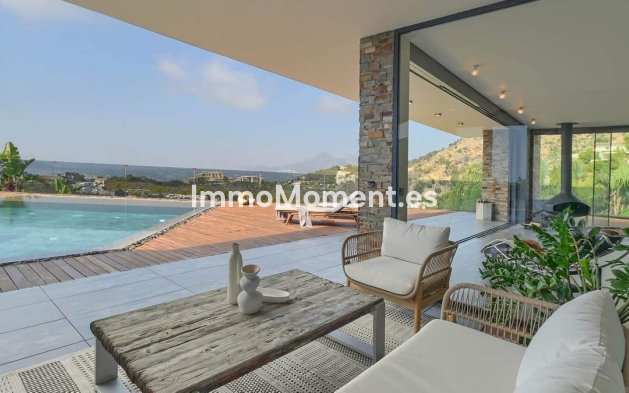 Wiederverkauf - Villa - Altea - Altea Hills
