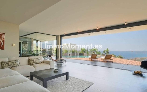 Wiederverkauf - Villa - Altea - Altea Hills