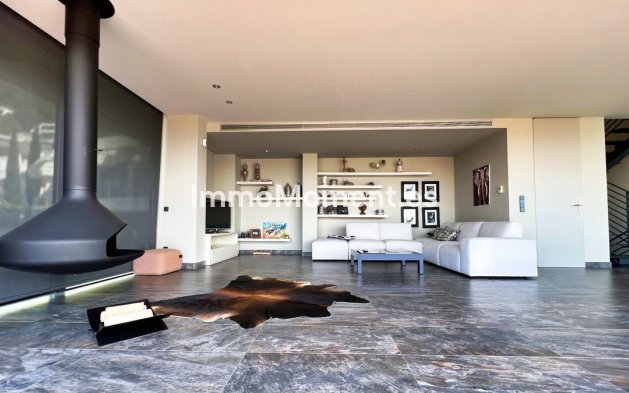 Wiederverkauf - Villa - Altea - Altea Hills