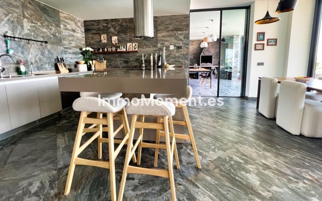 Wiederverkauf - Villa - Altea - Altea Hills