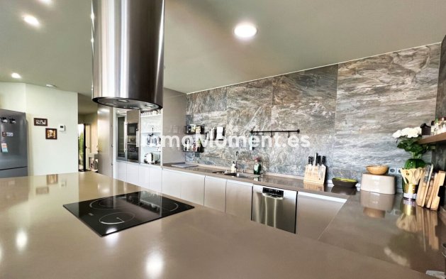 Wiederverkauf - Villa - Altea - Altea Hills