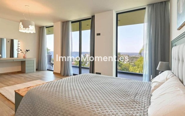 Wiederverkauf - Villa - Altea - Altea Hills