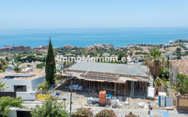 Wiederverkauf - Villa - Benalmadena - Benalmadena Centro