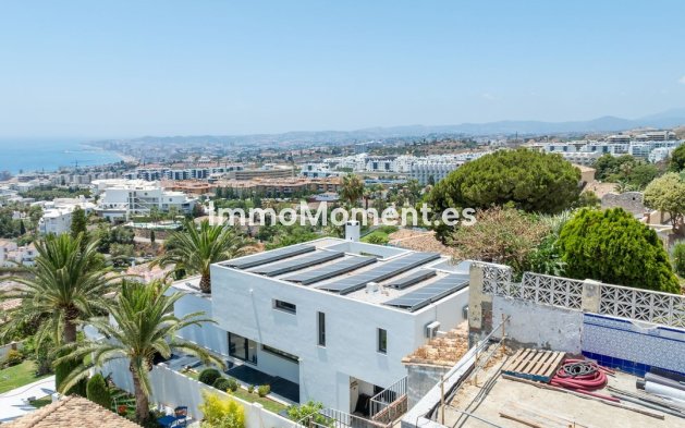 Wiederverkauf - Villa - Benalmadena - Benalmadena Centro