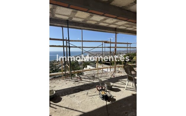 Wiederverkauf - Villa - Benalmadena - Benalmadena Centro