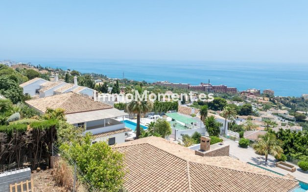 Wiederverkauf - Villa - Benalmadena - Benalmadena Centro