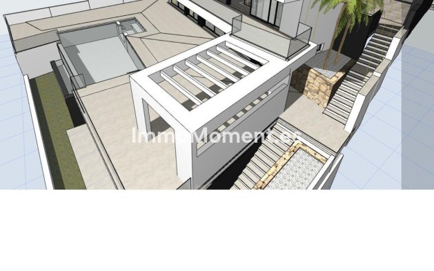 Wiederverkauf - Villa - Benalmadena - Benalmadena Centro