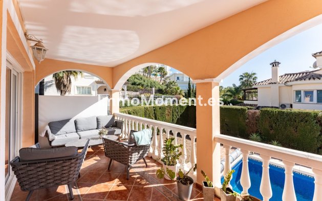 Resale - Villa - Benalmadena - La Capellania