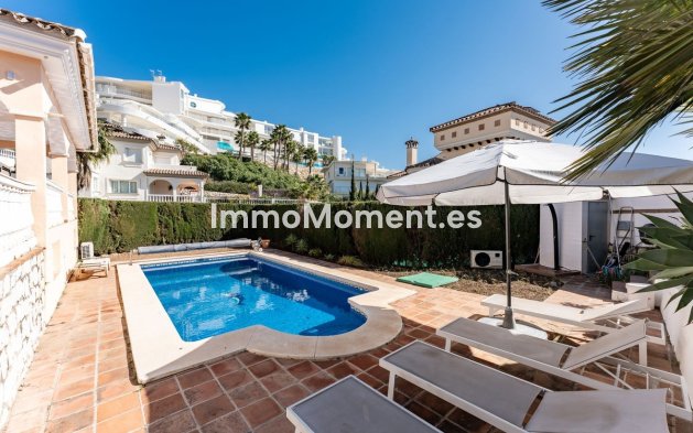 Resale - Villa - Benalmadena - La Capellania