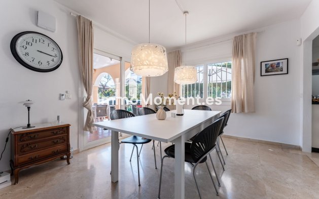 Resale - Villa - Benalmadena - La Capellania
