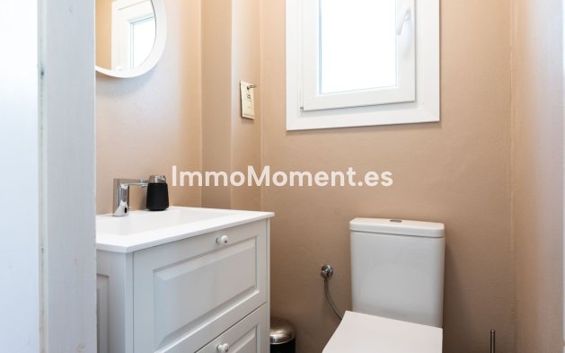 Resale - Villa - Benalmadena - La Capellania