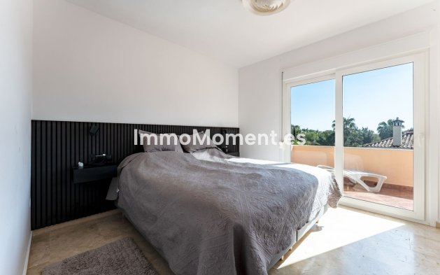 Resale - Villa - Benalmadena - La Capellania