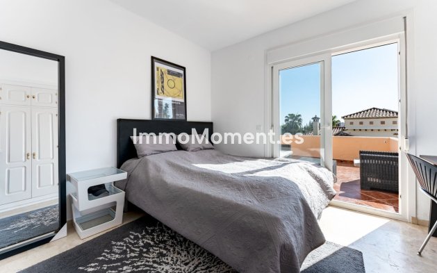 Resale - Villa - Benalmadena - La Capellania