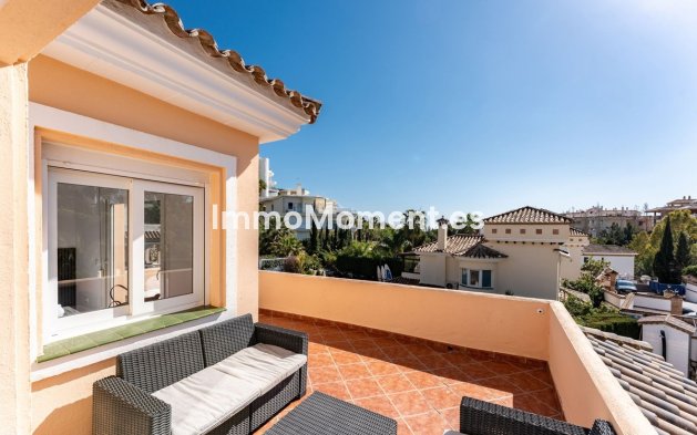 Resale - Villa - Benalmadena - La Capellania