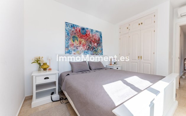 Resale - Villa - Benalmadena - La Capellania