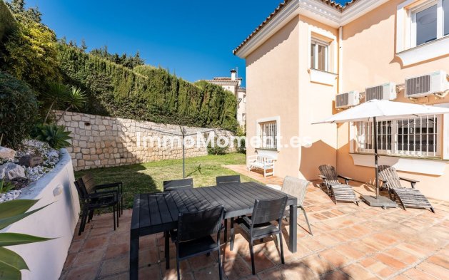 Resale - Villa - Benalmadena - La Capellania