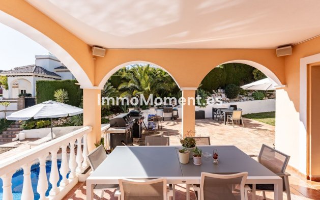Resale - Villa - Benalmadena - La Capellania