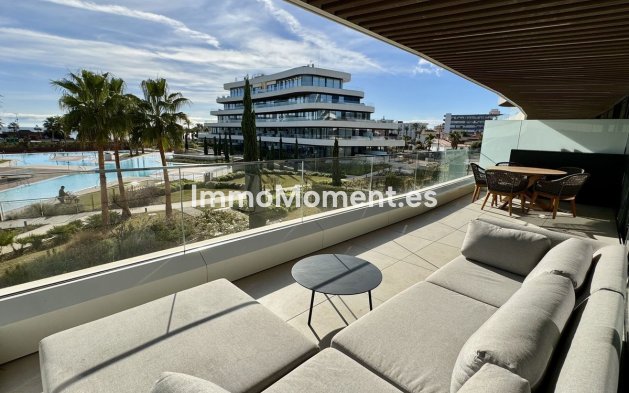 Resale - Apartment - Torremolinos - Los Alamos