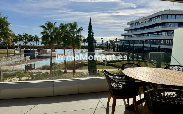 Resale - Apartment - Torremolinos - Los Alamos