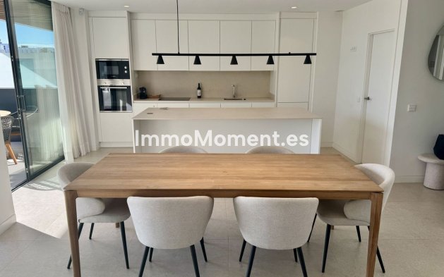 Resale - Apartment - Torremolinos - Los Alamos