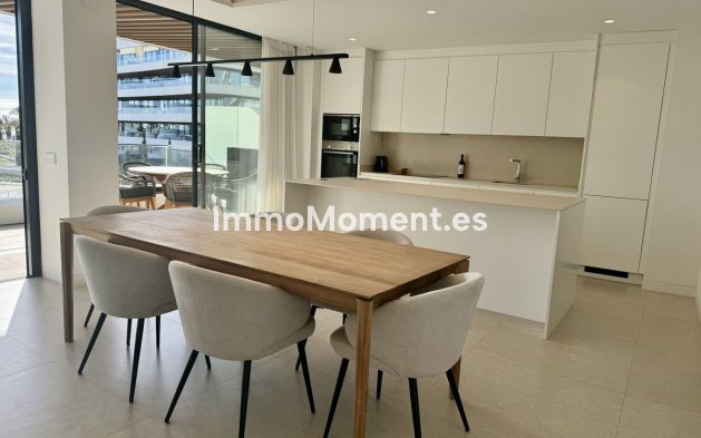 Resale - Apartment - Torremolinos - Los Alamos