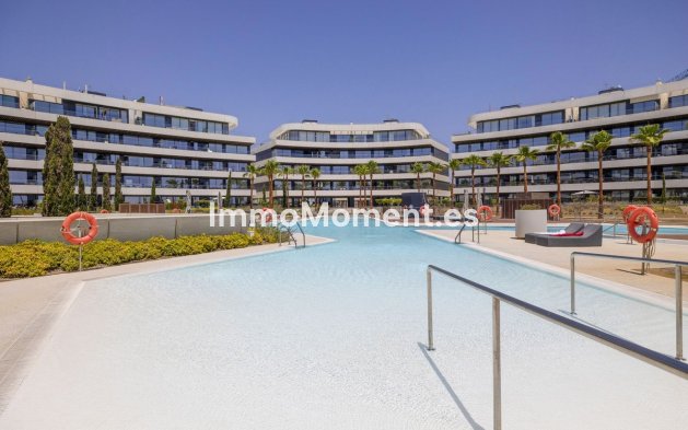 Resale - Apartment - Torremolinos - Los Alamos