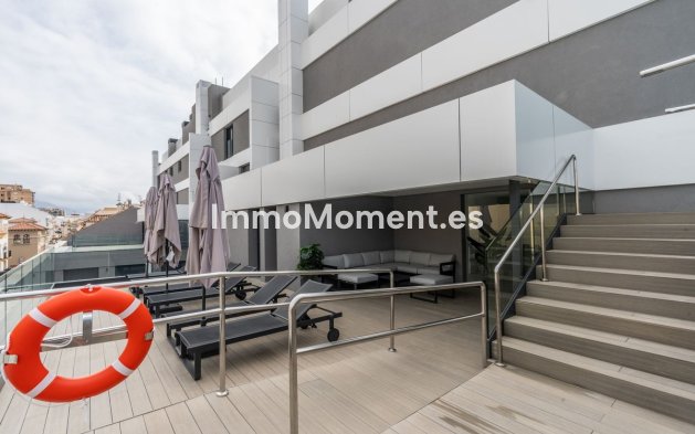 Resale - Apartment - Fuengirola - Fuengirola Centro